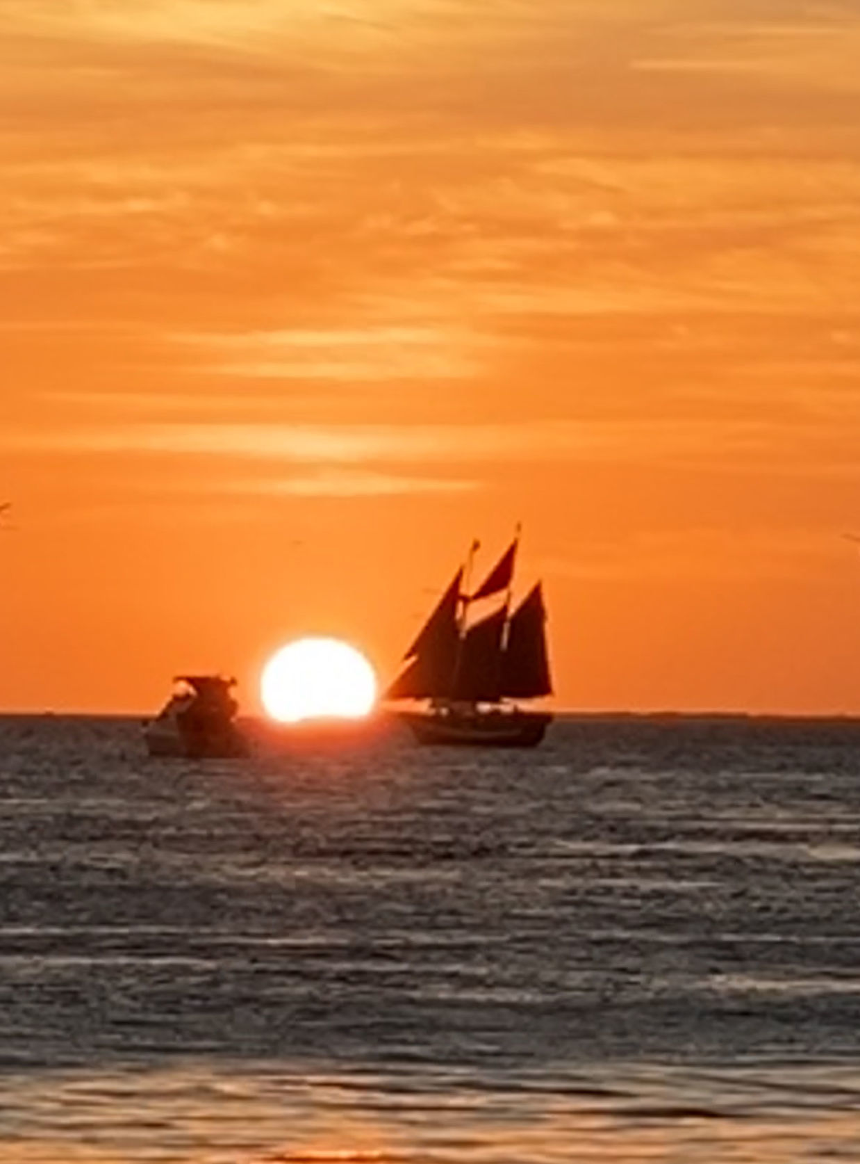 Key West sunset